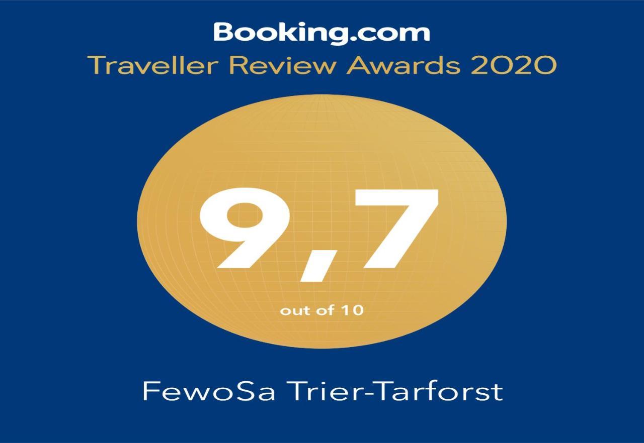 FewoSa Trier-Tarforst Exterior foto
