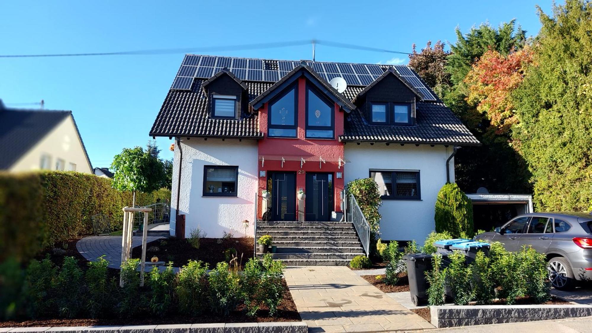 FewoSa Trier-Tarforst Exterior foto