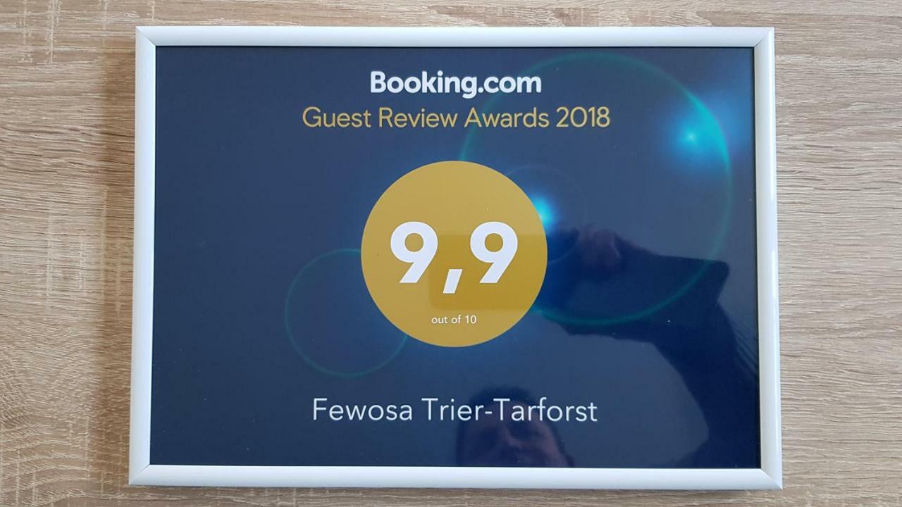 FewoSa Trier-Tarforst Exterior foto