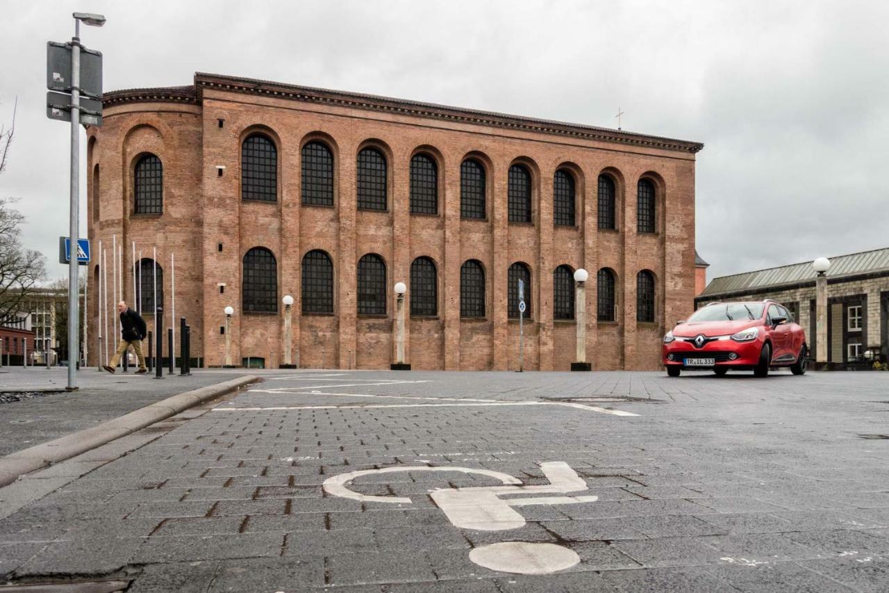 FewoSa Trier-Tarforst Exterior foto