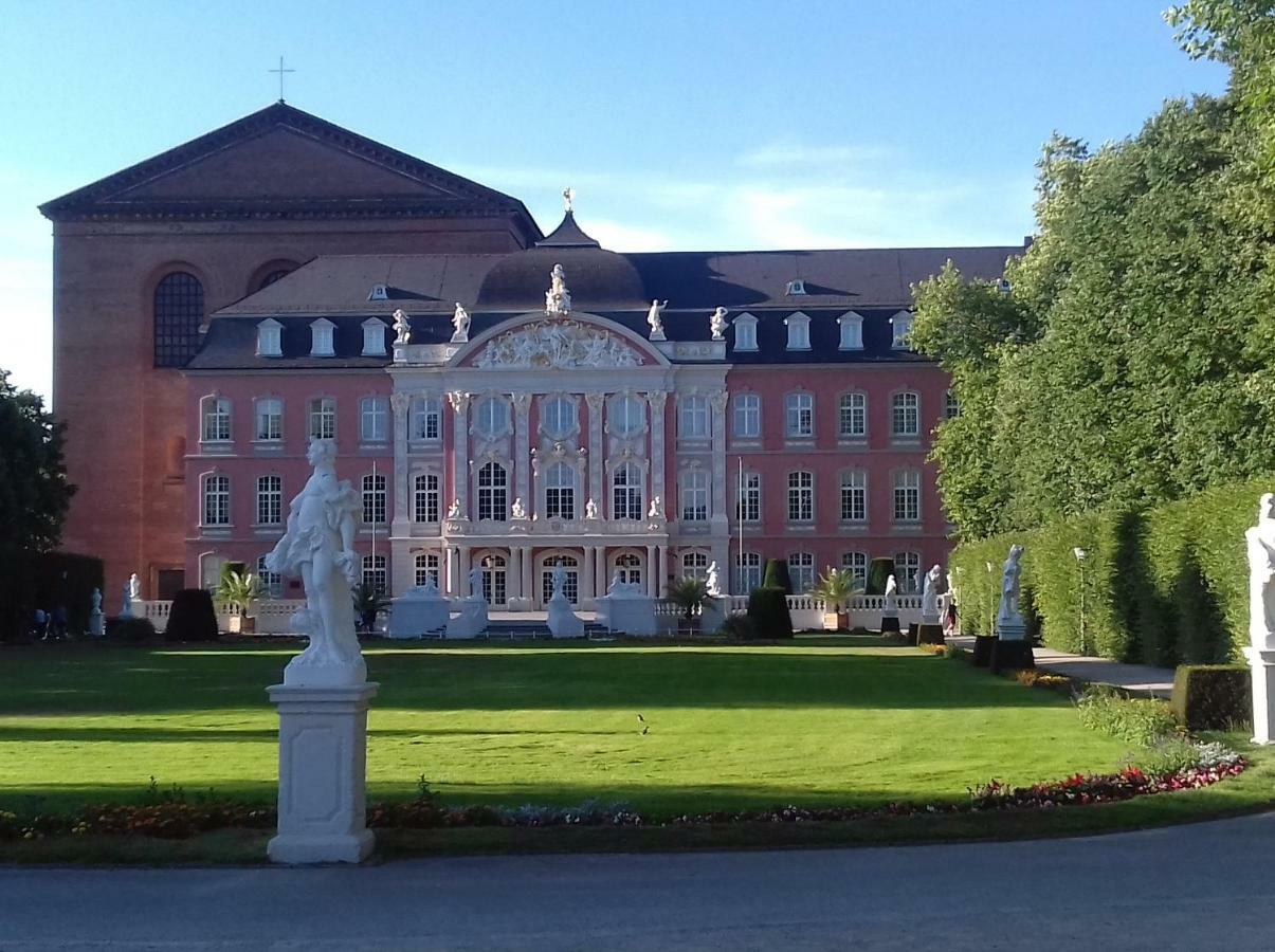 FewoSa Trier-Tarforst Exterior foto