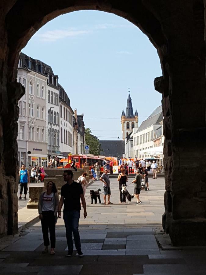 FewoSa Trier-Tarforst Exterior foto