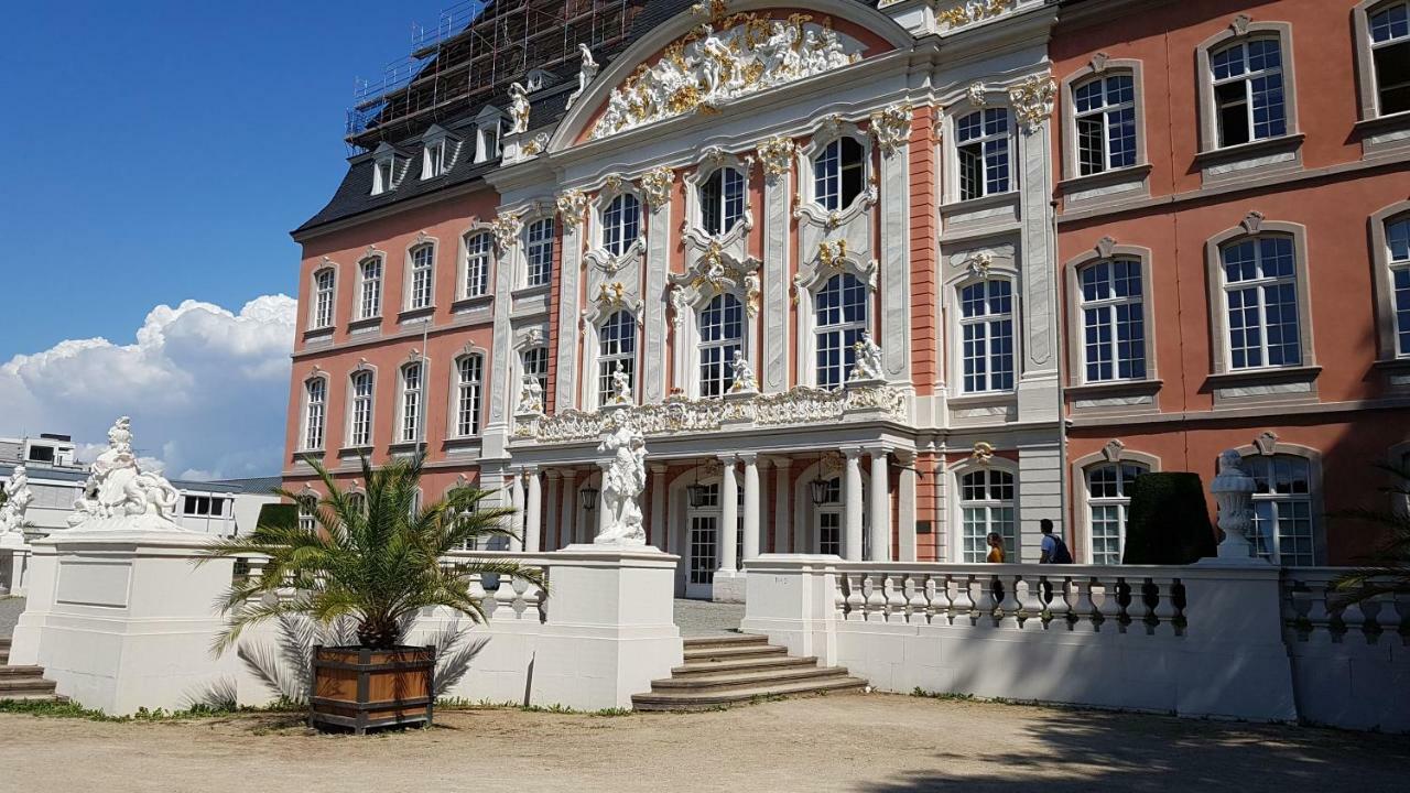 FewoSa Trier-Tarforst Exterior foto